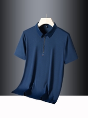 OD258: Áo Sơ Mi POLO Mỏng nam ATN Trung Niên