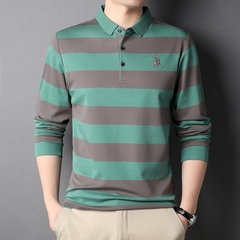 Mã B520: Áo Thun cổ Polo Nam