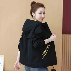 OD695: áo khoác gió nữ cao cấp