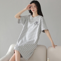 OE527: Váy ngủ Kazhilian Đồ ngủ mùa hè cho nữ SPNN