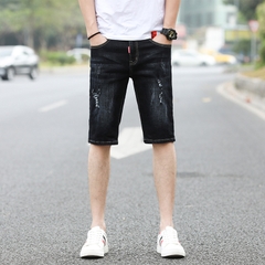 OE868: Quần short denim mùa hè cho nam