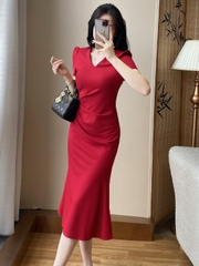 OE900: Váy ôm vừa vặn thời trang và sang trọng