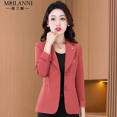 OD1030: Áo khoác vest nữ trung niên mùa đông Pc nước ngoài thời trang mới cao cấp