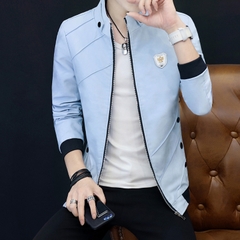 Mã B091: Áo khoác nam phong cách Hàn Quốc mới cao cấp