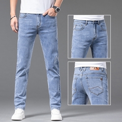OE793: Quần jeans nam thời trang cao cấp đơn giản