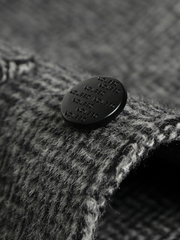 Mã B099: Áo Khoác Nam 2 Mặt Cashmere