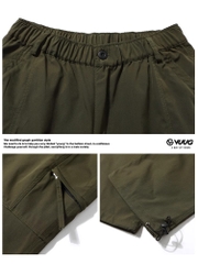 OE206: Quần túi Jeanswest màu xanh quân đội nam cao cấp