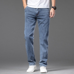 OD338: Quần jean nam quần dài cotton co giãn