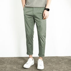 OD410: Quần Âu Ice Silk Nam Co Giãn