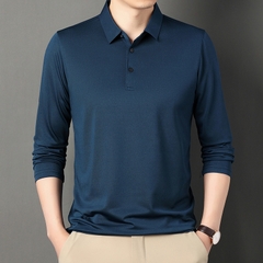 OD236: Áo Thun nam ATN Dài Tay cổ polo bẻ cao cấp