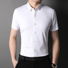 OD369: áo sơ mi nam lụa băng cao cấp chống nhăn