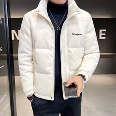 Mã B358: Áo khoác cotton nhung GAHOZ phong cách Hàn Quốc dành cho nam