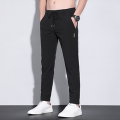 OE867: Quần bó vừa vặn dành cho nam Quần thể thao co giãn