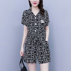Mã B764: Sét bộ nữ thời trang mùa hè cao cấp mới