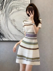 OD221: váy nữ trẻ trung thiết kế