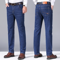 OD411: Quần Jean Nam Công Sở Xuân Thu Co Giãn