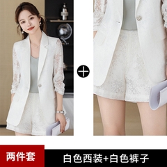 OD078: set bộ vest nữ quần short cao cấp