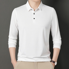 OD236: Áo Thun nam ATN Dài Tay cổ polo bẻ cao cấp