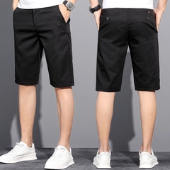 OE814: Quần short nam trung niên mùa hè