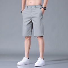 OE698: Quần short nam cao cấp Romon mùa hè quần thể thao ống đứng