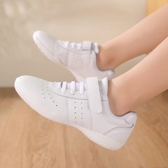 OC785: giày nữ đế mềm đi bộ khiêu vũ tập luyện
