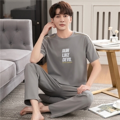 OE491: Quần áo nam SPNN trung niên cỡ lớn mặc ở nhà