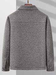 Mã B591: áo khoác nam Daddy Jacket PC
