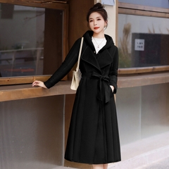 OD572: áo khoác nữ dáng dài cao cấp hàn quốc