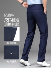 OD286: quần âu nam dài cao cấp công sở