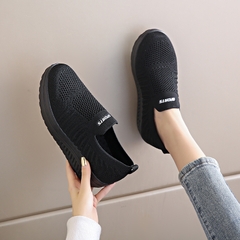 Mã B841: Giày thể thao mùa hè đế mềm thoáng khí giày nữ