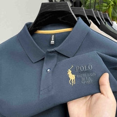 OC765: áo thun nam Mới Dài Tay Thu Đông Ve Áo Paul