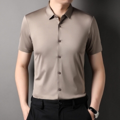 OD369: áo sơ mi nam lụa băng cao cấp chống nhăn