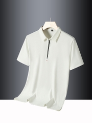 OD258: Áo Sơ Mi POLO Mỏng nam ATN Trung Niên