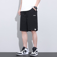 OE862: Quần short cotton nguyên chất nam