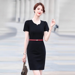 OD085: đầm cao cấp công sở thiết kế