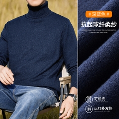 OE173: Áo len cổ lọ thu đông dành cho nam