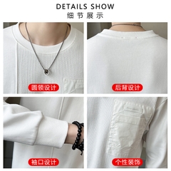 Mã B401: áo nỉ nam thời trang GAHOZ