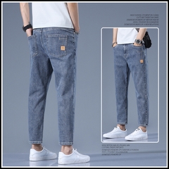 OE745: Quần jeans nam cao cấp quần ống đứng