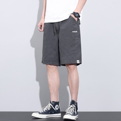 OE862: Quần short cotton nguyên chất nam