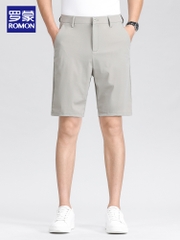 OE747: Quần short vest nam cao cấp Romon