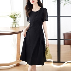OD609: Váy chữ A đẹp nữ tính cao cấp