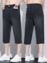 OE673: Quần short denim nam cao cấp quần nam cao cấp thương hiệu thời trang Tencel