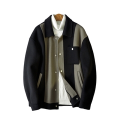 Mã B336: Áo khoác len GAHOZ phong cách Hàn Quốc dành cho nam