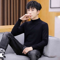 OC732: áo len nam cổ cao