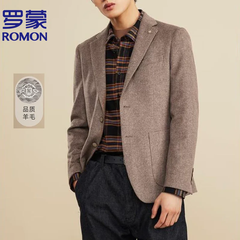 OH177: áo vest vest nam cao cấp Romon