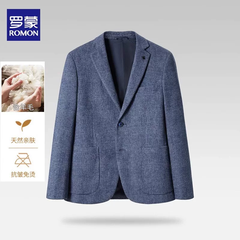 OH177: áo vest vest nam cao cấp Romon
