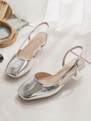 OD167: giày cao gót nữ cao cấp đế trong