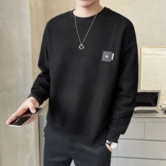 Mã B332: Áo Len Cổ Tròn dành cho nam