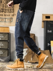 Mã B027: Quần jean nam xu hướng cao cấp