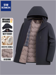 OH132: Áo khoác cotton cao cấp nhẹ, dành cho nam cao cấp giới